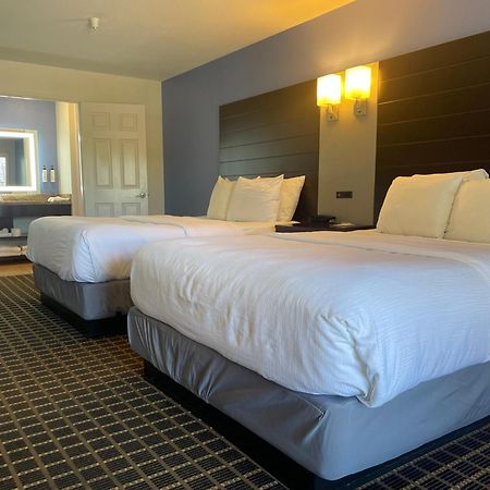 Hotel Solares Санта-Крус Экстерьер фото