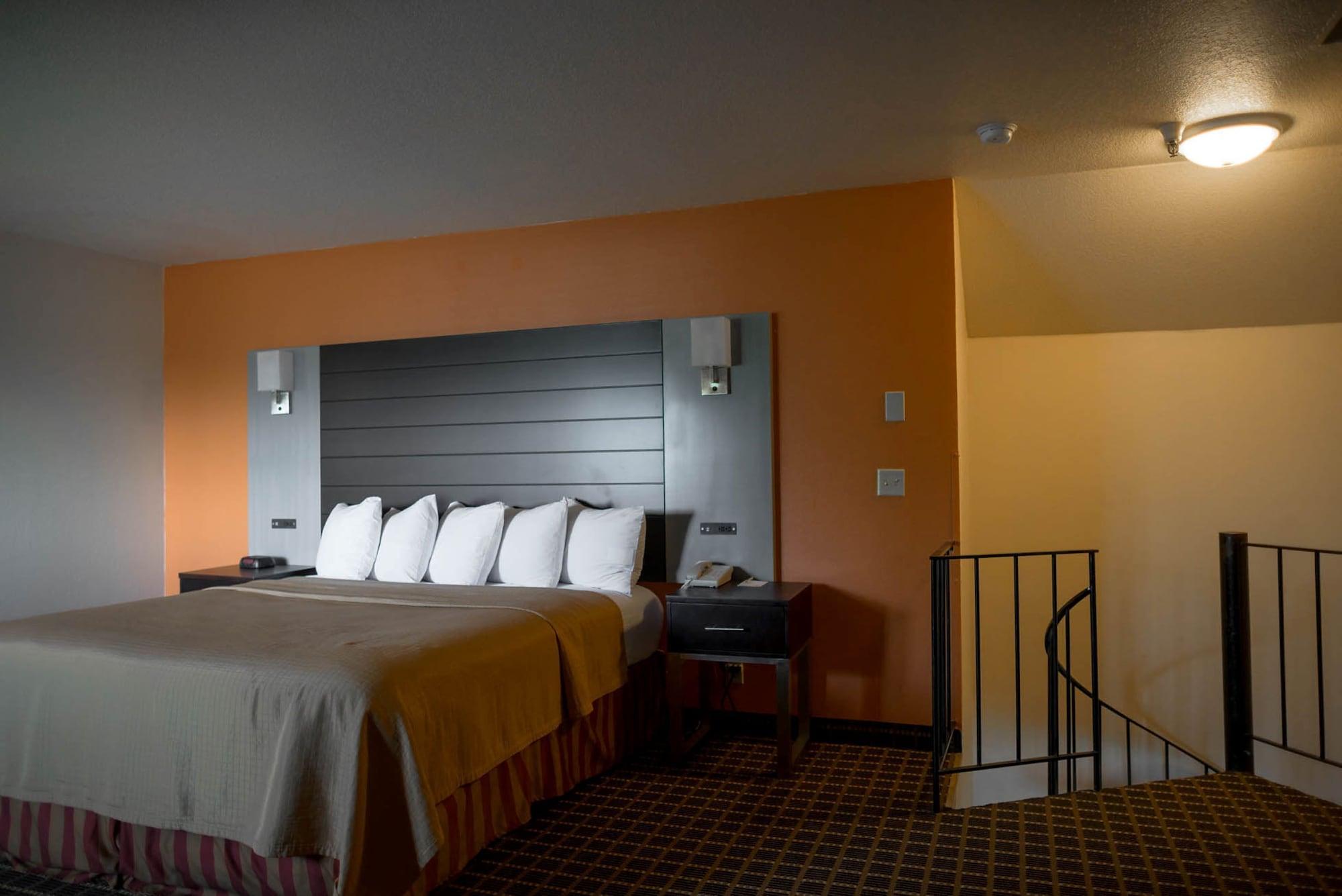 Hotel Solares Санта-Крус Экстерьер фото