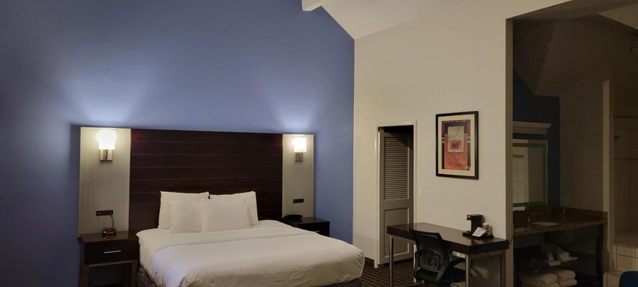 Hotel Solares Санта-Крус Экстерьер фото