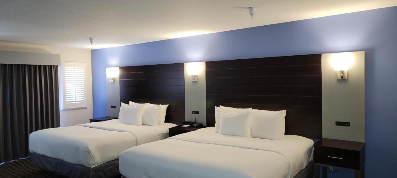Hotel Solares Санта-Крус Экстерьер фото