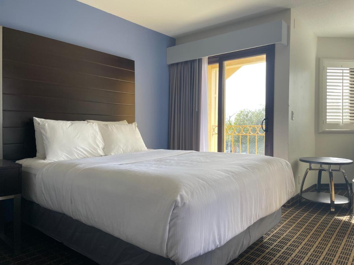 Hotel Solares Санта-Крус Экстерьер фото