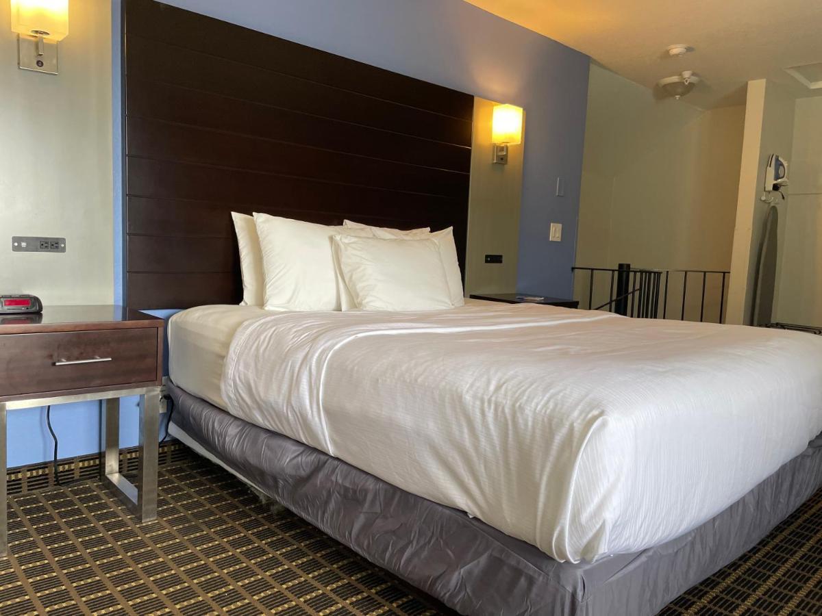 Hotel Solares Санта-Крус Экстерьер фото