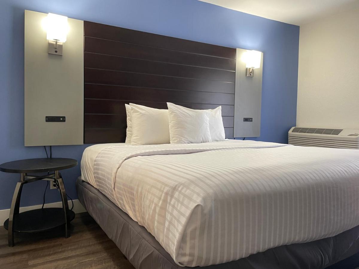Hotel Solares Санта-Крус Экстерьер фото