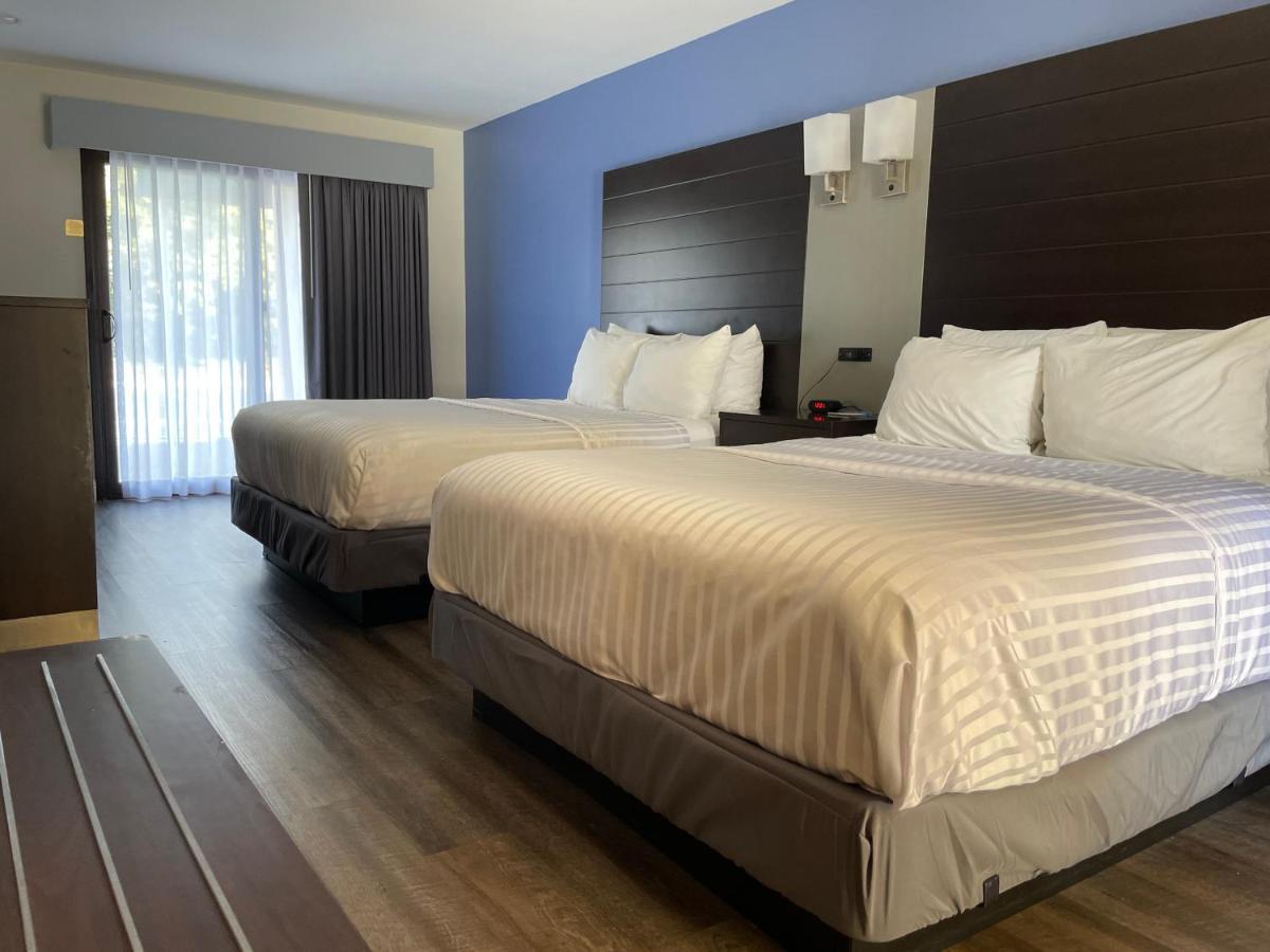 Hotel Solares Санта-Крус Экстерьер фото