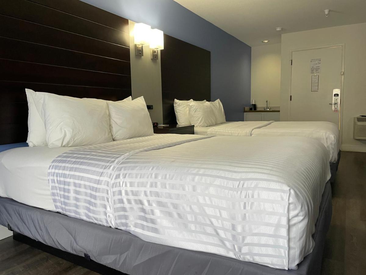 Hotel Solares Санта-Крус Экстерьер фото