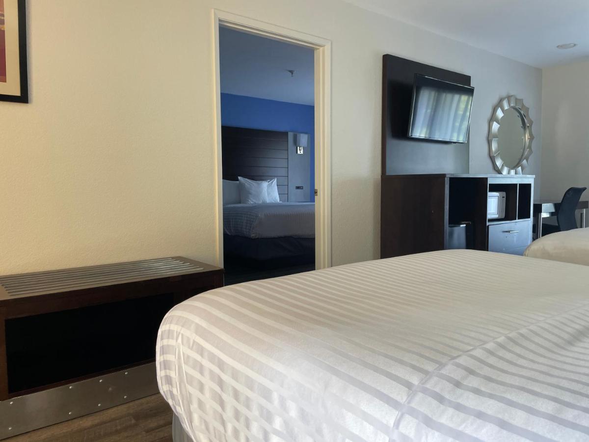 Hotel Solares Санта-Крус Экстерьер фото