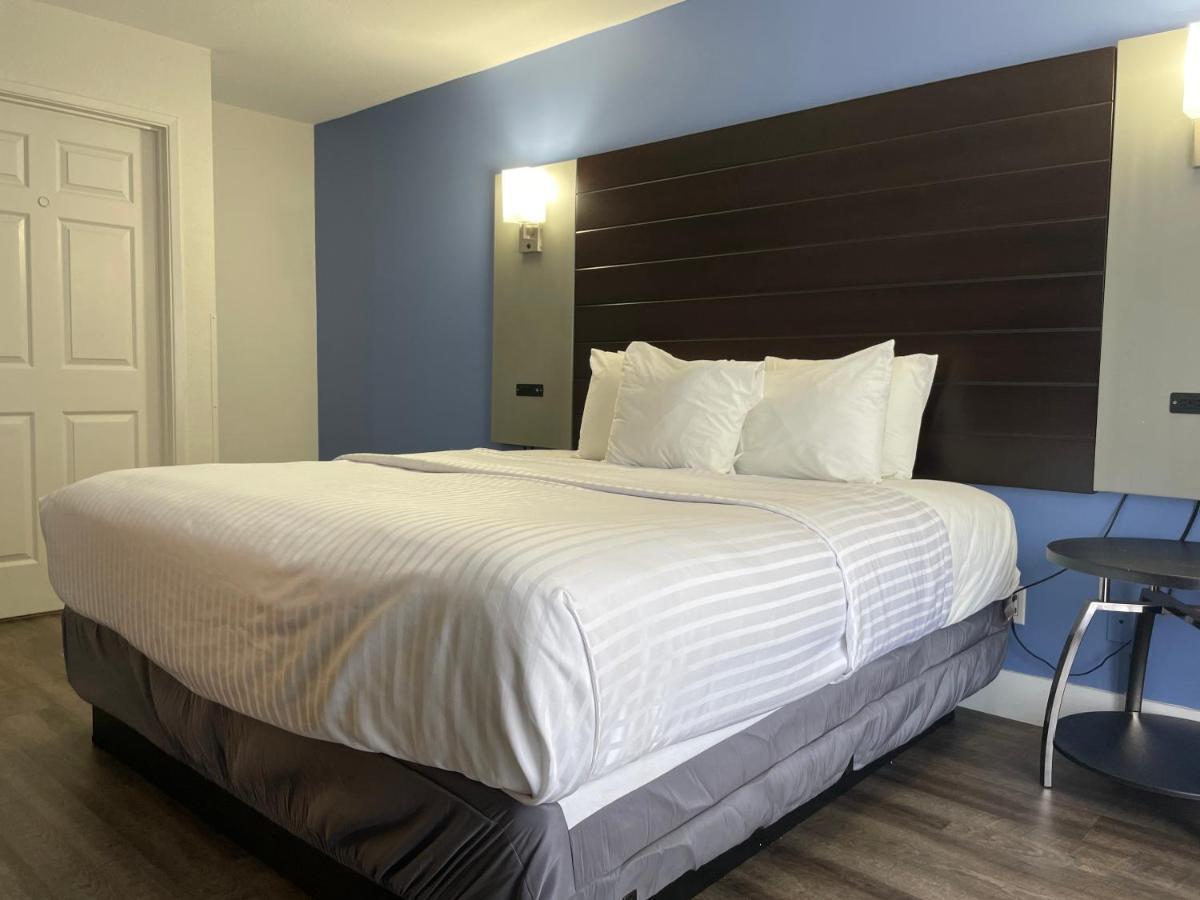 Hotel Solares Санта-Крус Экстерьер фото
