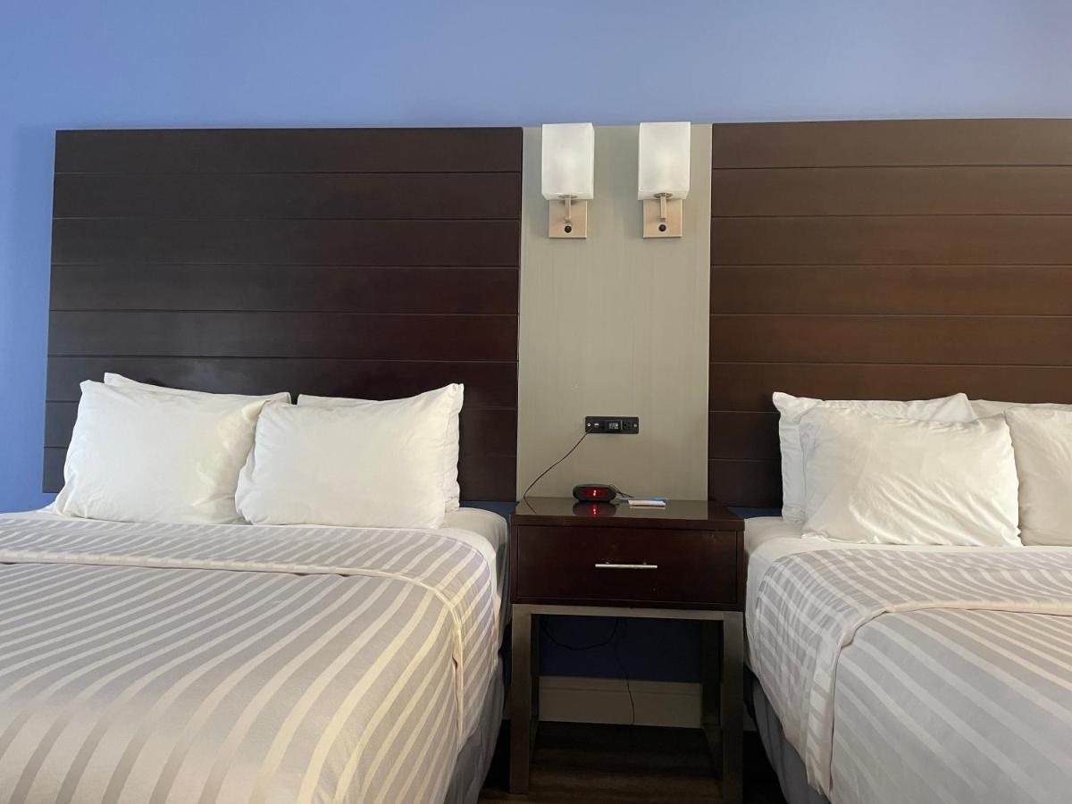 Hotel Solares Санта-Крус Экстерьер фото