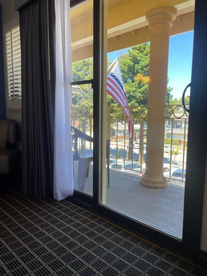 Hotel Solares Санта-Крус Экстерьер фото