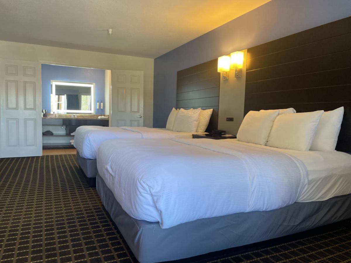 Hotel Solares Санта-Крус Экстерьер фото