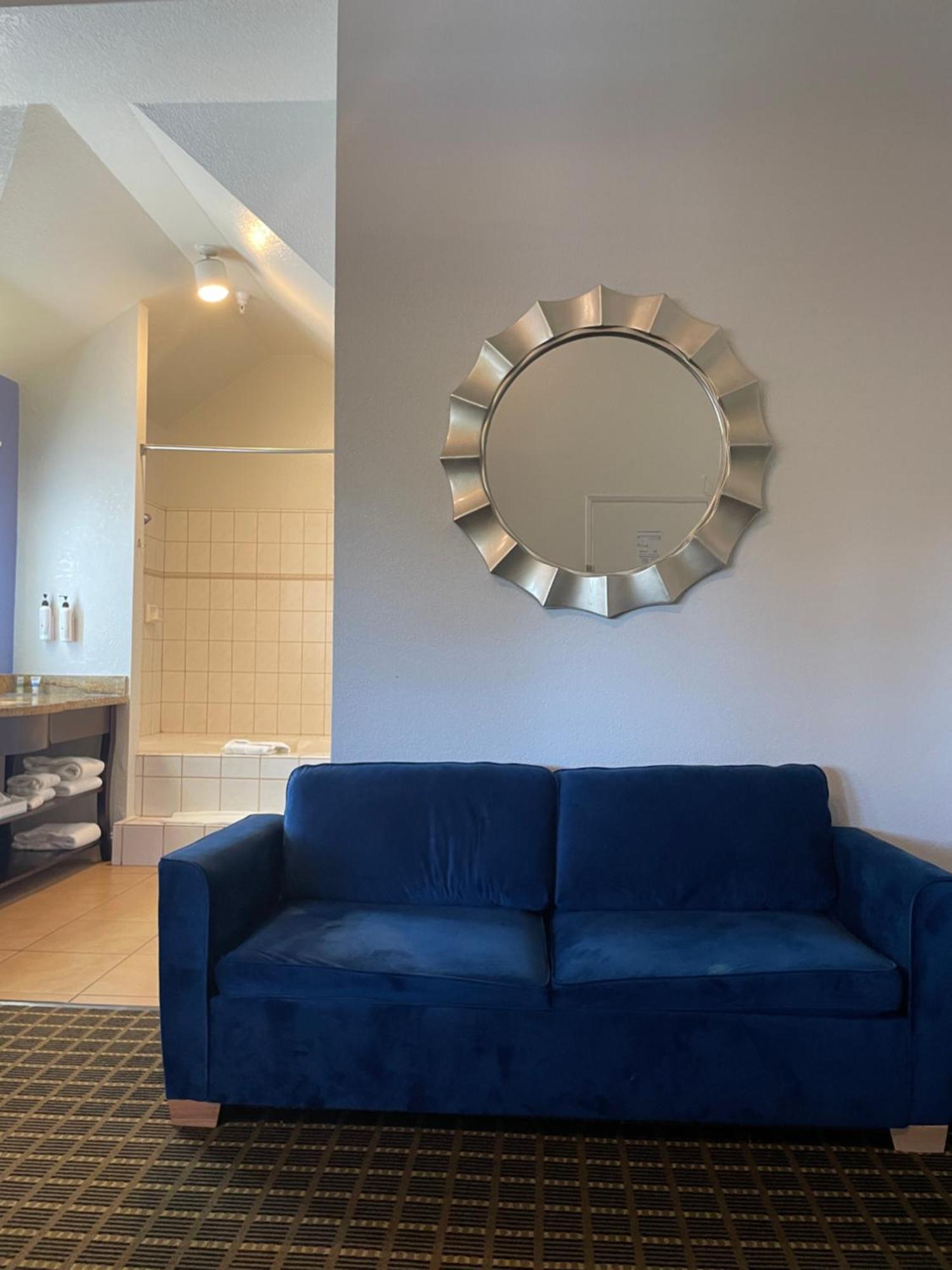 Hotel Solares Санта-Крус Экстерьер фото