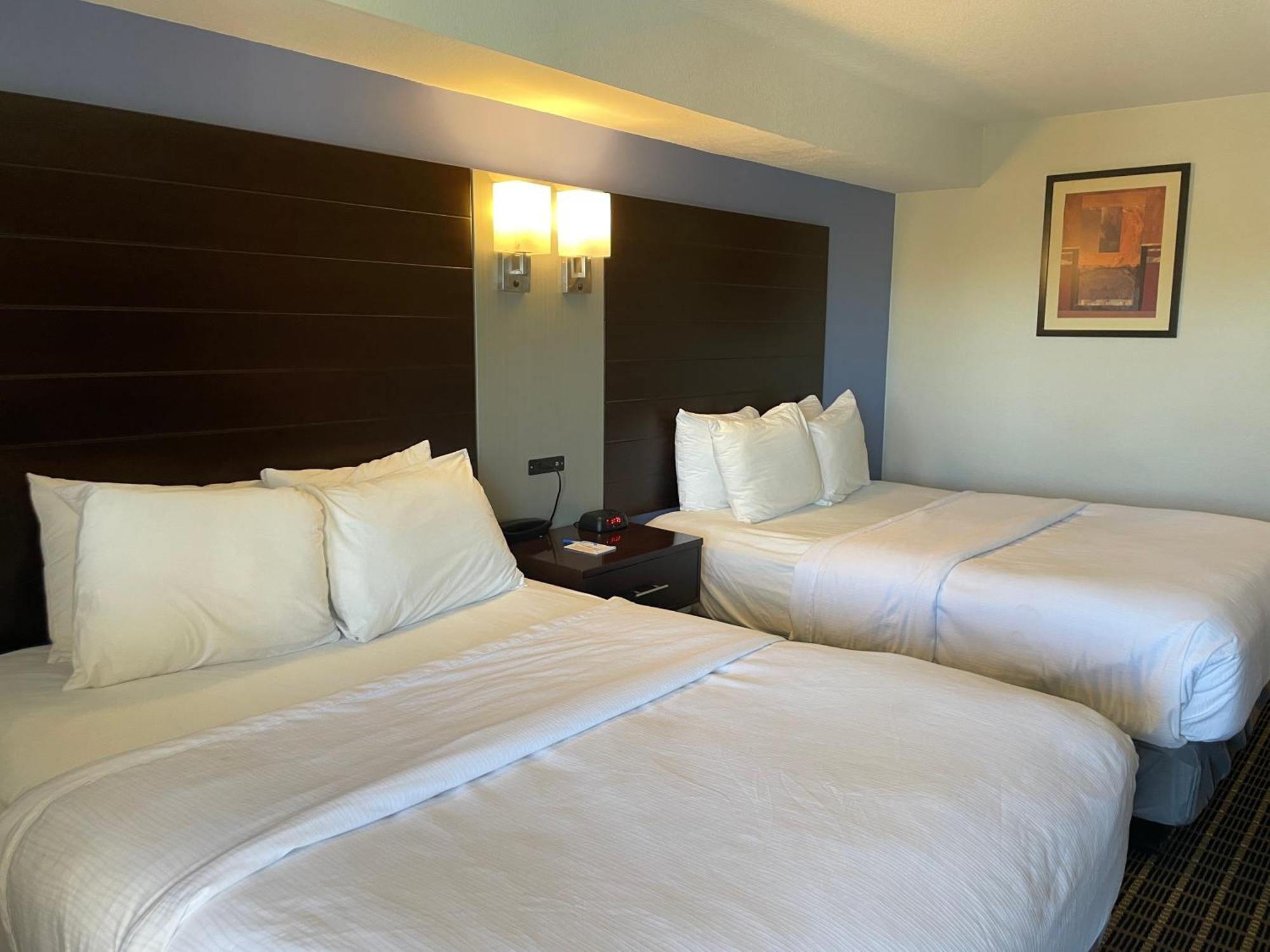 Hotel Solares Санта-Крус Экстерьер фото