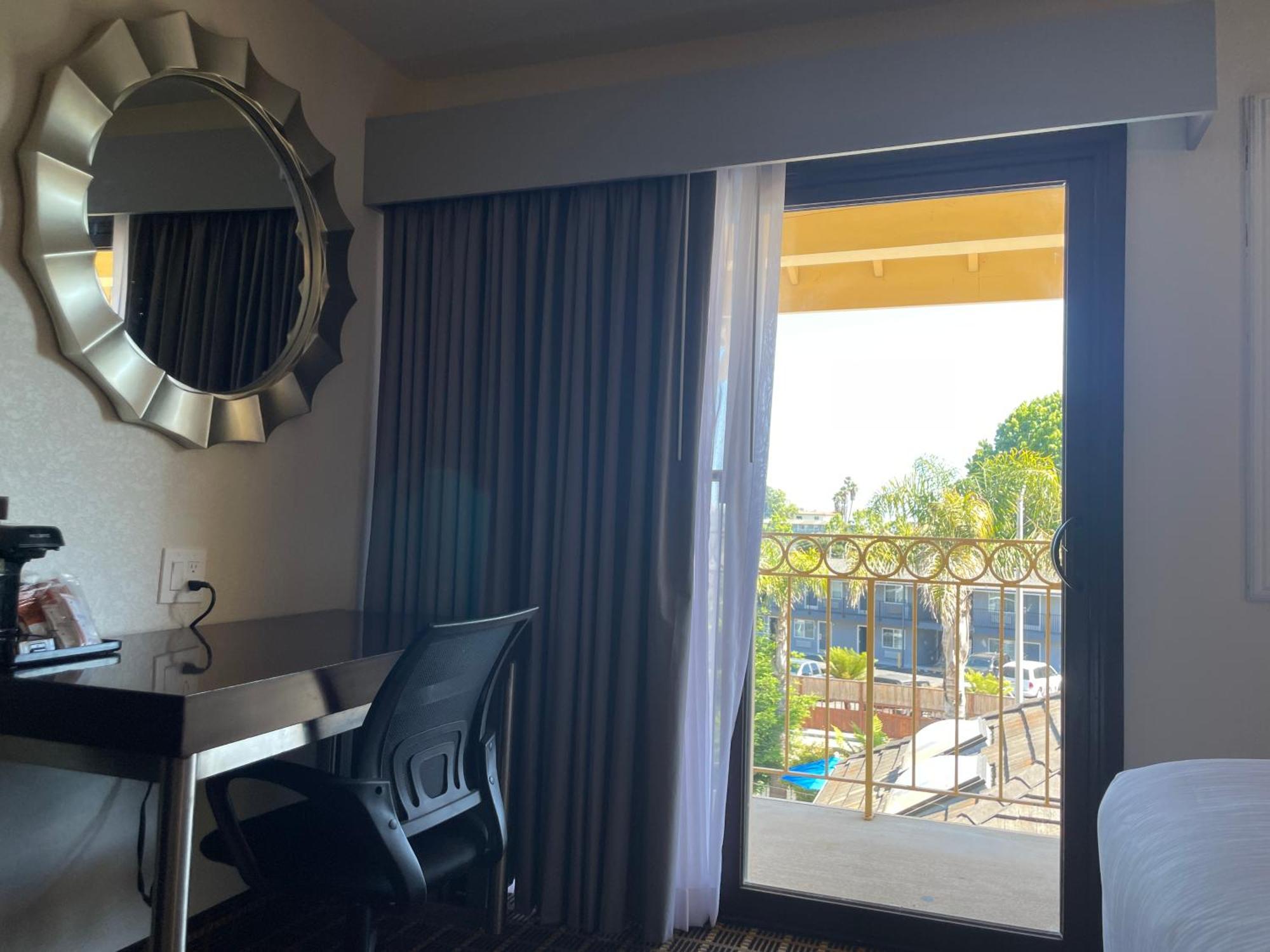 Hotel Solares Санта-Крус Экстерьер фото