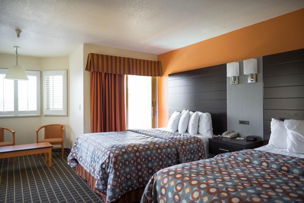 Hotel Solares Санта-Крус Экстерьер фото