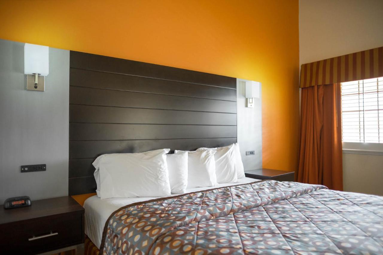 Hotel Solares Санта-Крус Экстерьер фото