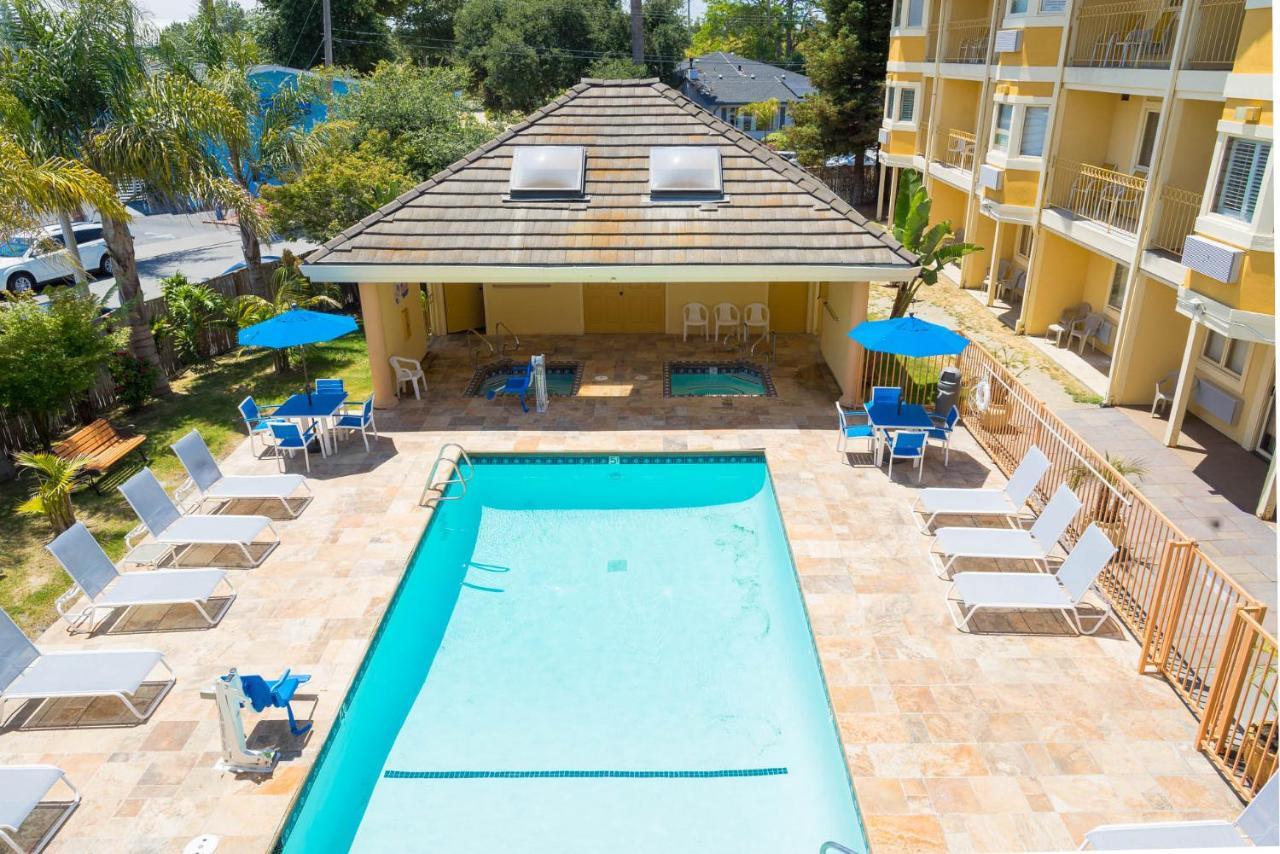 Hotel Solares Санта-Крус Экстерьер фото