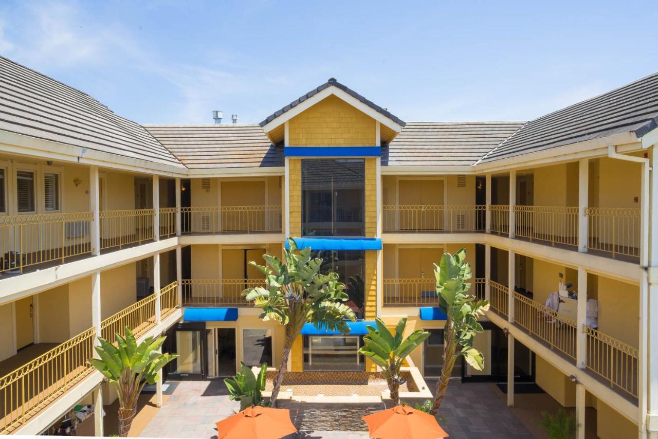 Hotel Solares Санта-Крус Экстерьер фото